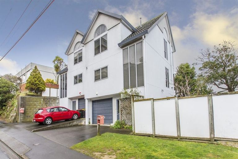 Photo of property in 86u3 Ellice Street, Mount Victoria, Wellington, 6011