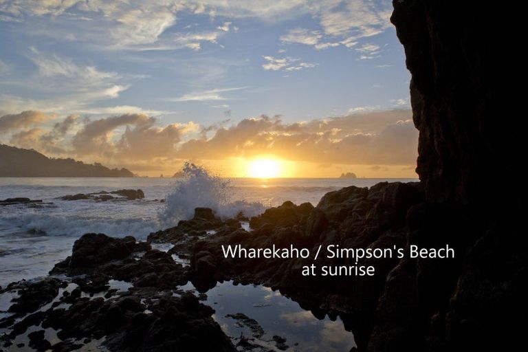 Photo of property in 61 Wharekaho Sh25 Road, Wharekaho, Whitianga, 3592