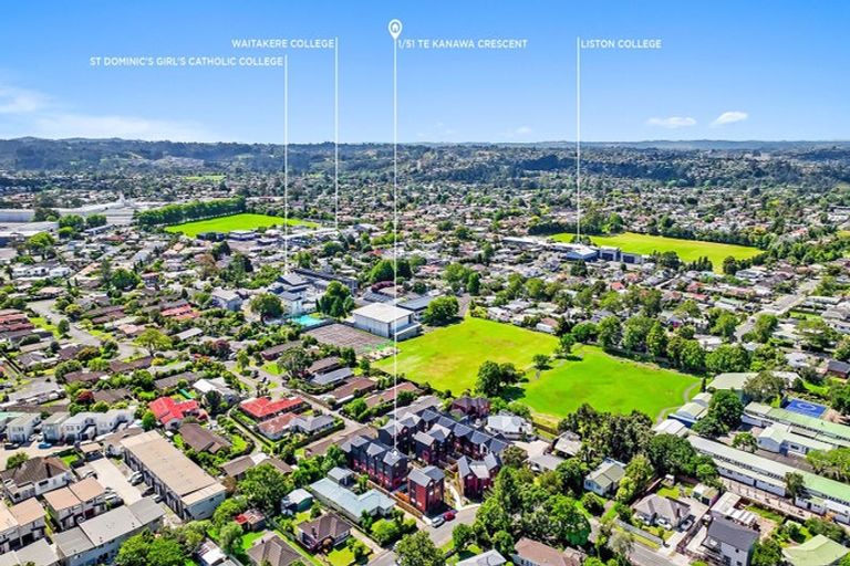 Photo of property in 1/51 Te Kanawa Crescent, Henderson, Auckland, 0610