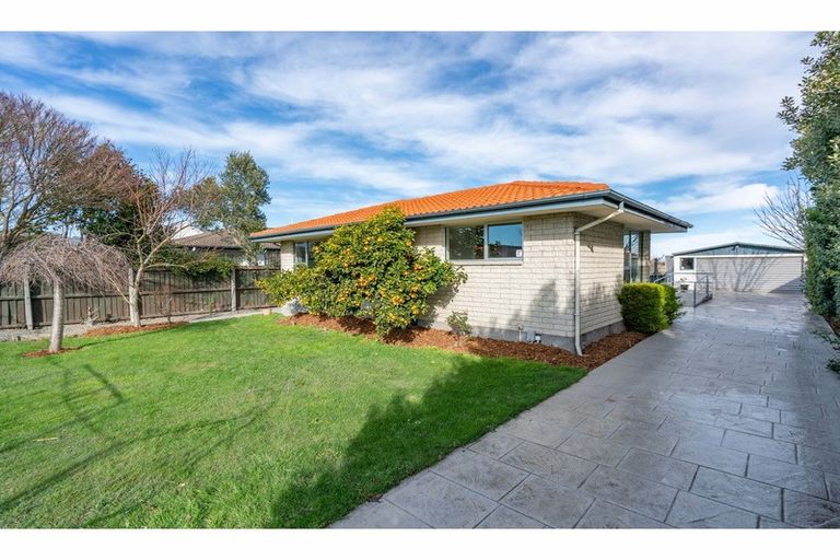 Photo of property in 267 Hendersons Road, Hoon Hay, Christchurch, 8025