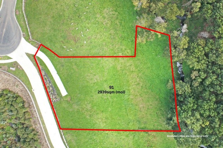 Photo of property in 87 Dean Road, Pokeno, 2471
