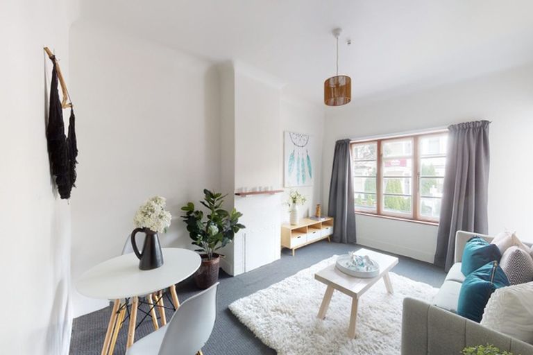 Photo of property in 193u3 The Terrace, Wellington Central, Wellington, 6011