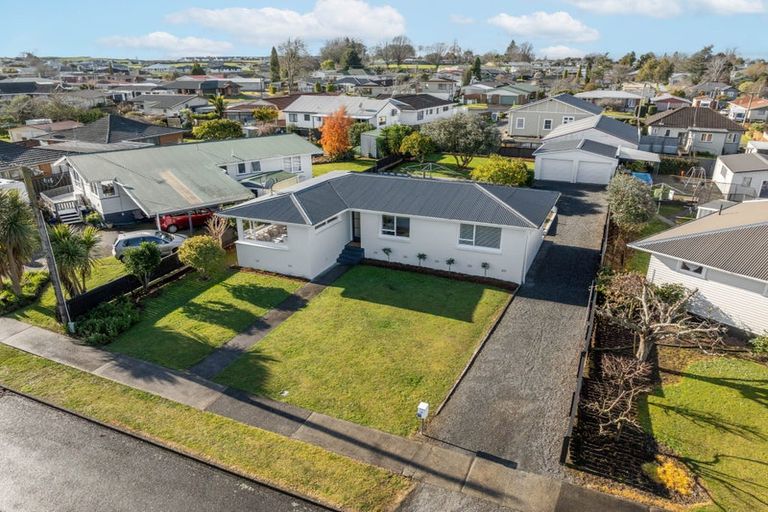 Photo of property in 10 Moana Place, Morrinsville, 3300