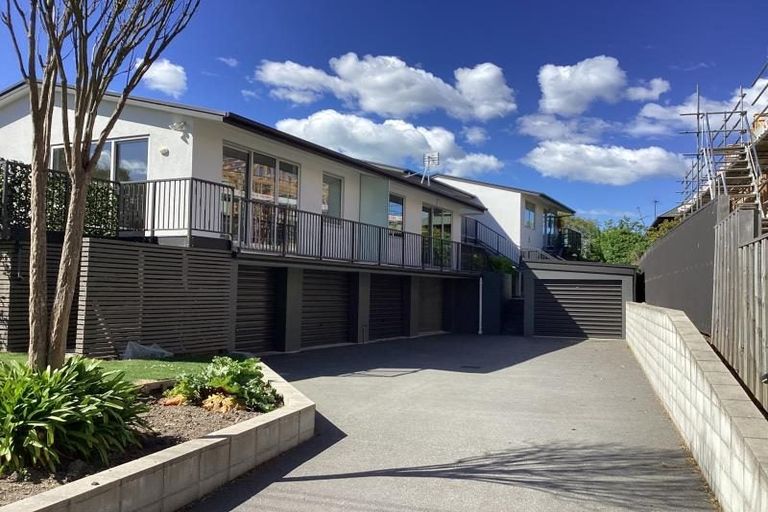 Photo of property in 6/20 Hurley Street, Christchurch Central, Christchurch, 8011