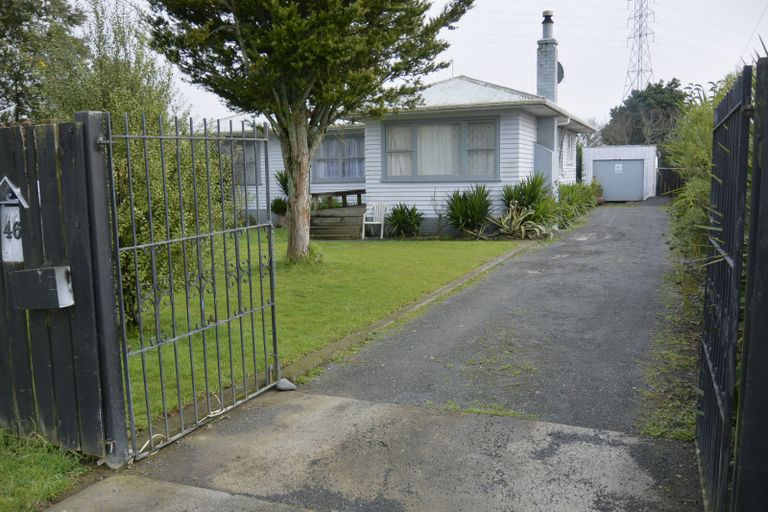 Photo of property in 46 Paki Street, Huntly, 3700