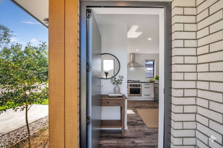 Photo of property in 148 Rangiora Woodend Road, Woodend, 7610