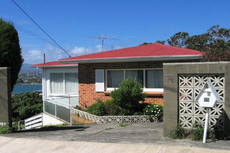 Photo of property in 25 Colville Street, Newtown, Wellington, 6021