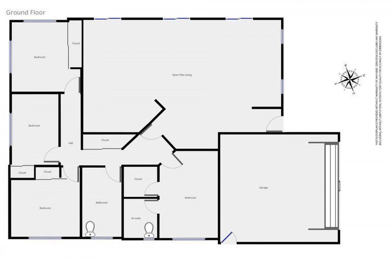 Photo of property in 3 Hassall Street, Rangiora, 7400