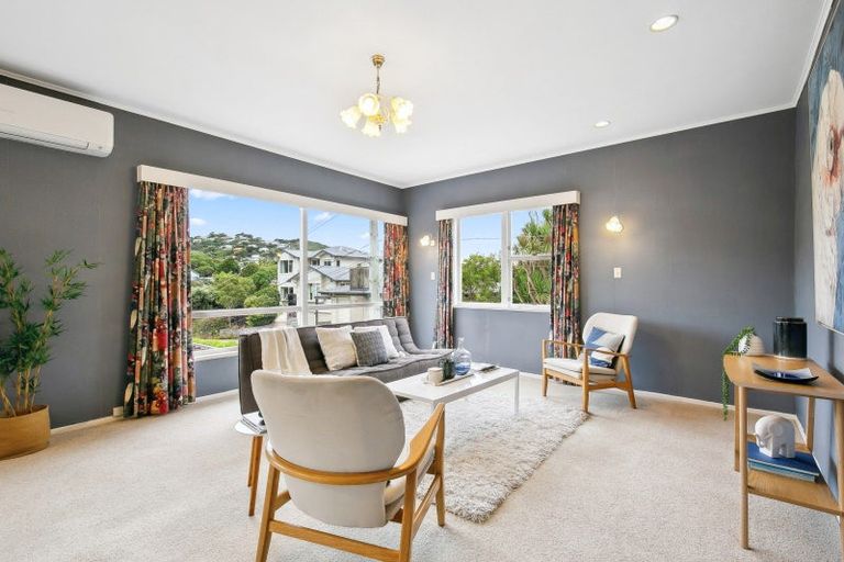 Photo of property in 1a Trelissick Crescent, Ngaio, Wellington, 6035