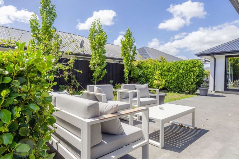 Photo of property in 18 Four Peaks Drive, Wigram, Christchurch, 8025