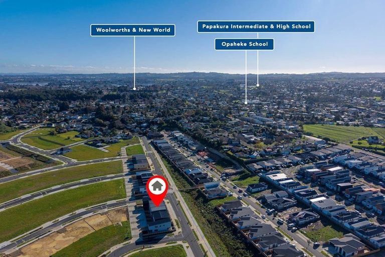 Photo of property in 117 Bellfield Road, Opaheke, Papakura, 2113