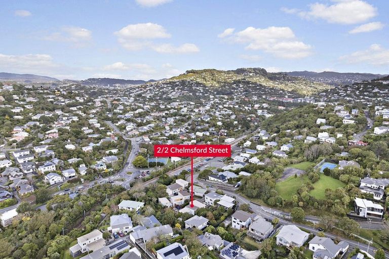 Photo of property in 2/2 Chelmsford Street, Ngaio, Wellington, 6035