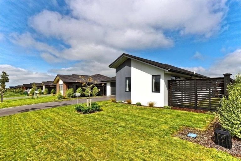 Photo of property in 10 Charlbury Drive, Rolleston, 7615