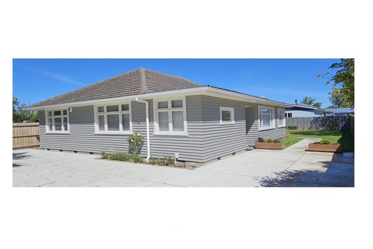 Photo of property in 35 Jameson Avenue, St Albans, Christchurch, 8052