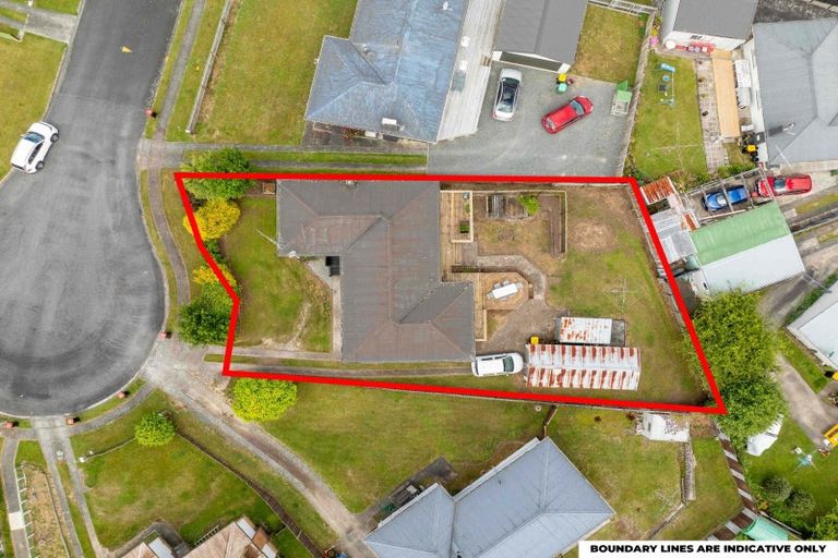 Photo of property in 8 Koreke Place, Tokoroa, 3420