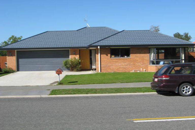 Photo of property in 6 Masefield Drive, Rolleston, 7614