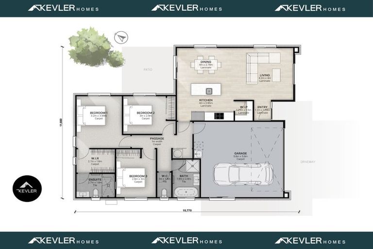 Photo of property in 39 Ashurst Crescent, Rolleston, 7615