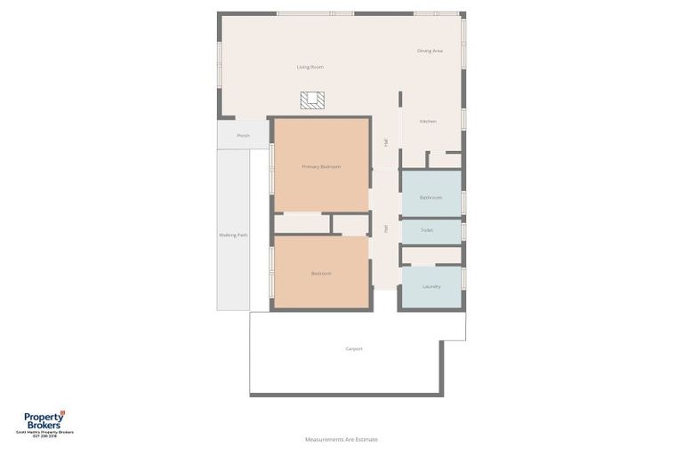 Photo of property in 24a-b Barnett Street, Putaruru, 3411