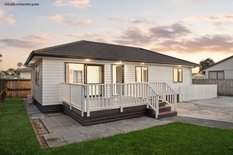 Photo of property in 25c Breckons Avenue, Nawton, Hamilton, 3200