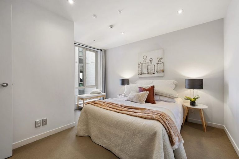Photo of property in Republic2, 5d/10 Lorne Street, Te Aro, Wellington, 6011