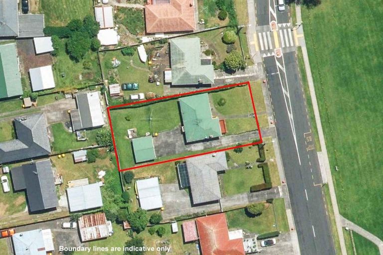 Photo of property in 79 Coxhead Road, Manurewa, Auckland, 2102
