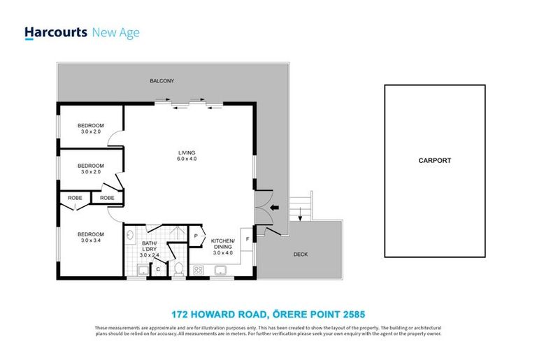 Photo of property in 172 Howard Road, Orere Point, 2585