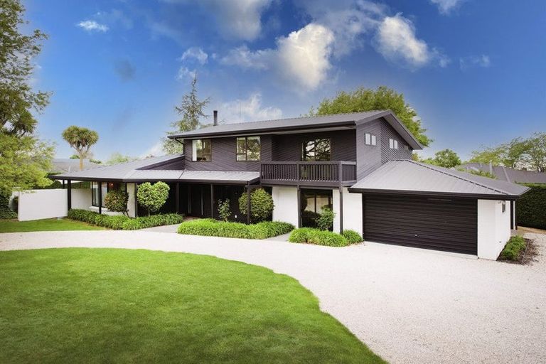 Photo of property in 48 Pentecost Road, Rangiora, 7400