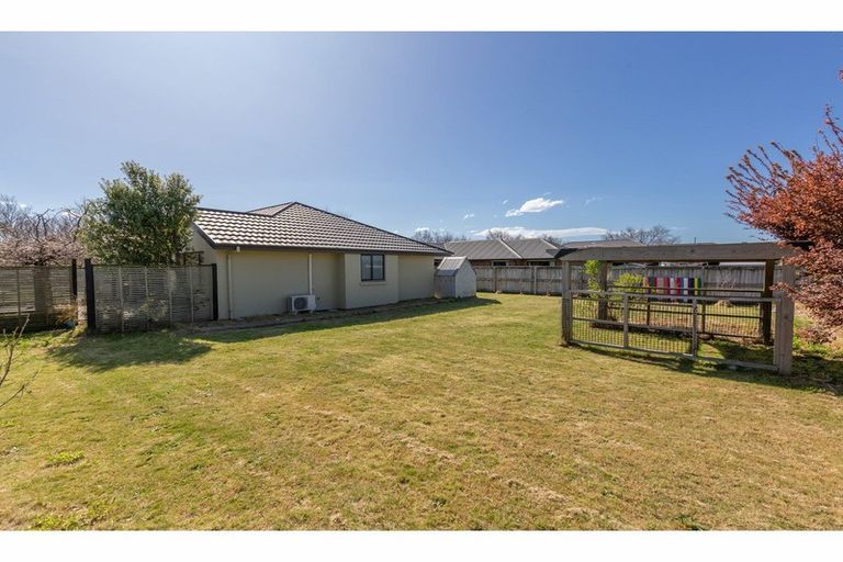 Photo of property in 5 Kinglear Drive, Rolleston, 7614