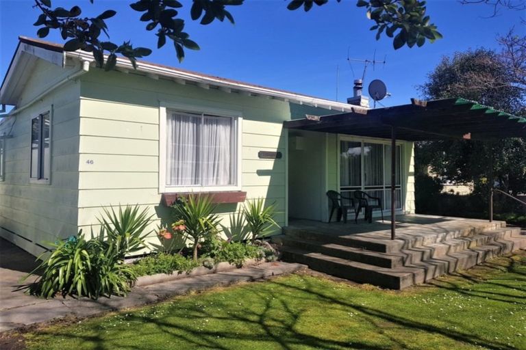 Photo of property in 46 Lahore Street, Wairoa, 4108