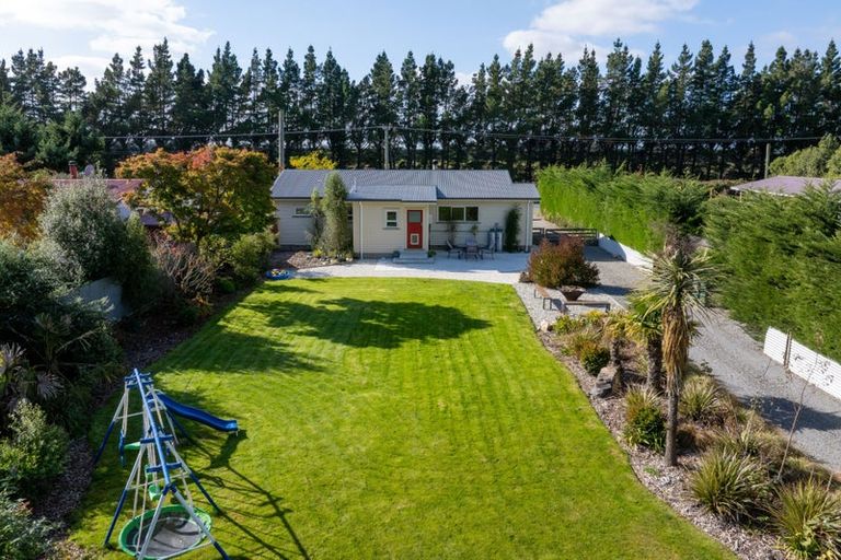 Photo of property in 235 Burnham Road, Burnham, 7600