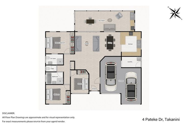 Photo of property in 4 Pateke Drive, Takanini, 2112