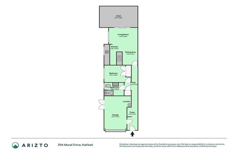Photo of property in 29a Mural Drive, Katikati, 3129