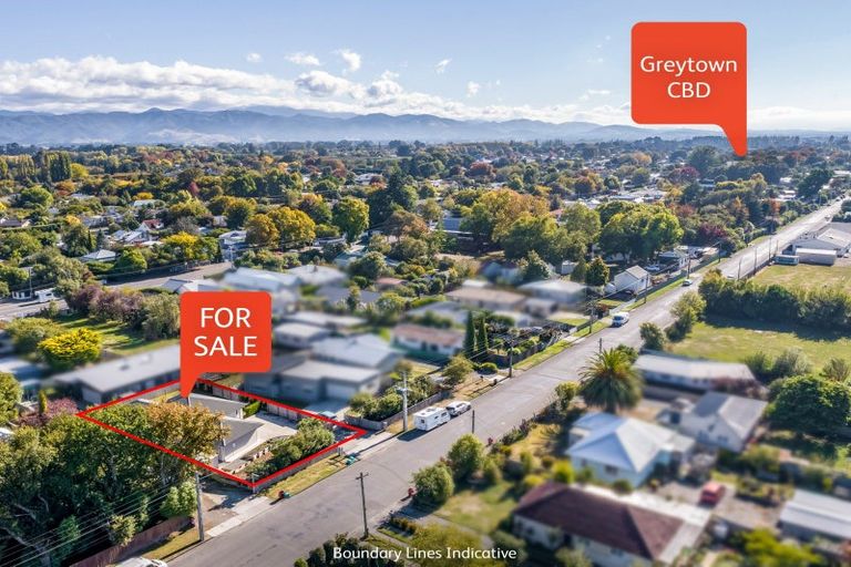 Photo of property in 162 East Street, Greytown, 5712