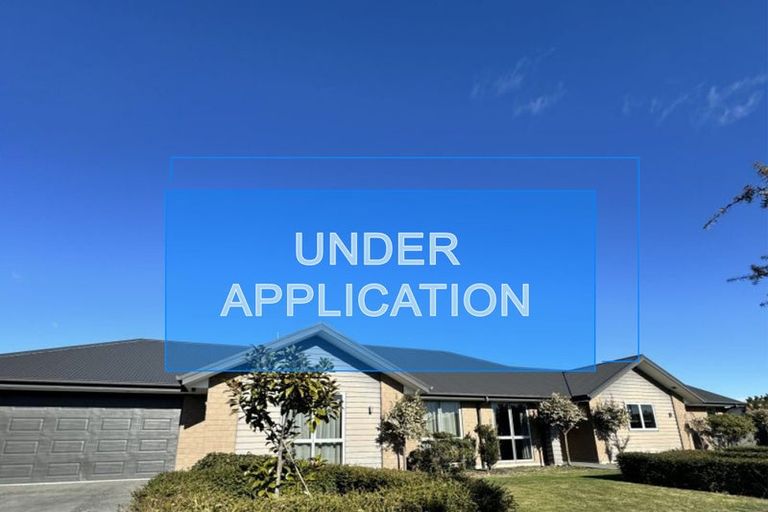 Photo of property in 50 Buckhurst Avenue, Wigram, Christchurch, 8042