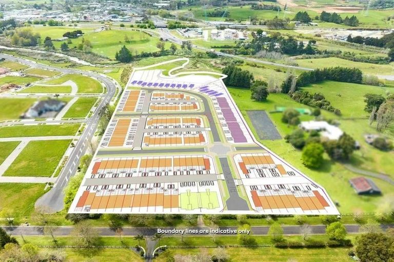 Photo of property in 25 Burberry Road, Karaka, Drury, 2578