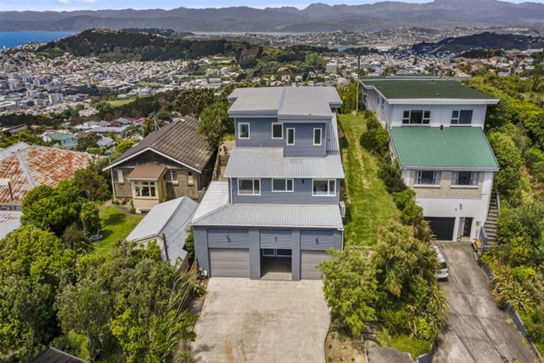 Photo of property in 91 Karepa Street, Brooklyn, Wellington, 6021