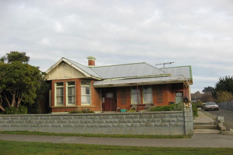 Photo of property in 145 Princes Street, Strathern, Invercargill, 9812