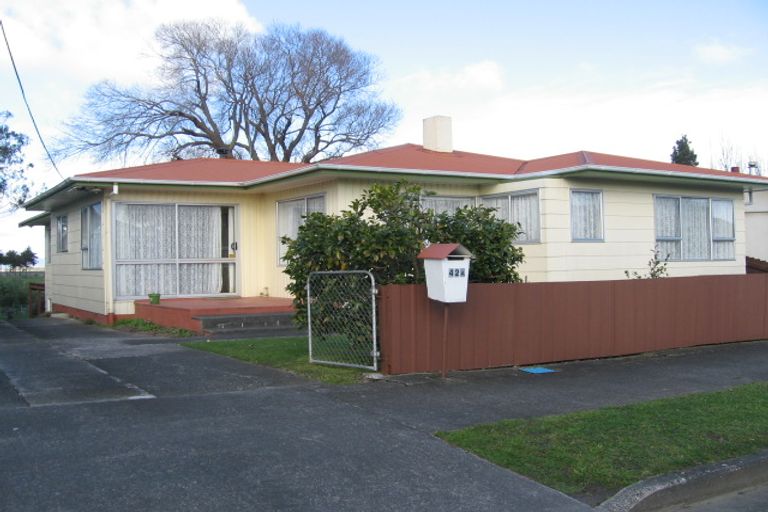 Photo of property in 42a Seddon Street, Feilding, 4702