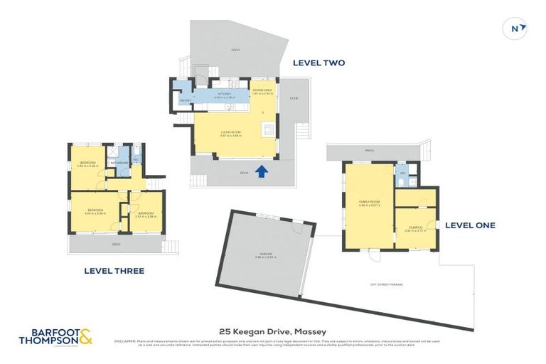 Photo of property in 25 Keegan Drive, Massey, Auckland, 0614