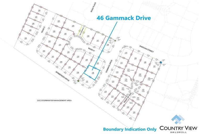 Photo of property in 46 Gammack Drive, Halswell, Christchurch, 8025