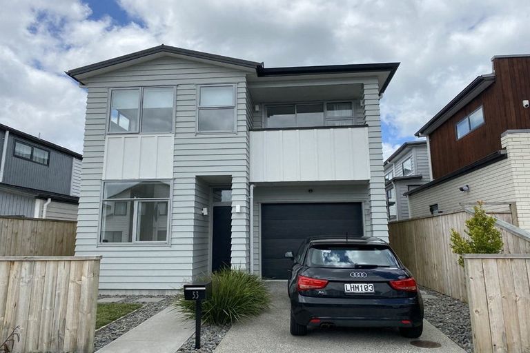 Photo of property in 33 Myland Drive, Hobsonville, Auckland, 0616