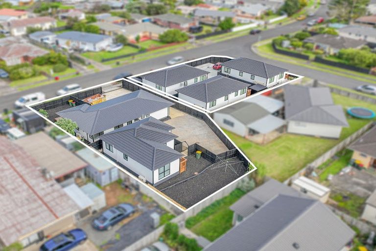 Photo of property in 3 Quennell Avenue, Favona, Auckland, 2024