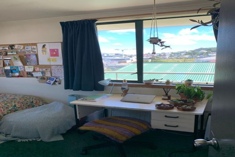 Photo of property in Te Awhina Apartments, 14/22u Sussex Street, Mount Cook, Wellington, 6021