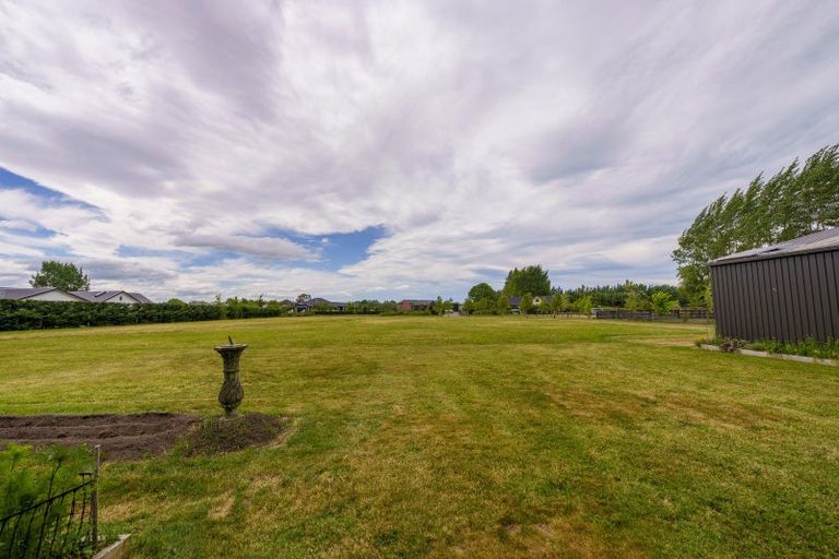 Photo of property in 10 Orbiter Drive, Ohoka, 7692