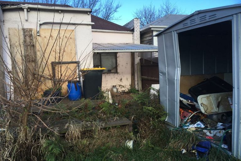 Photo of property in 284 Oxford Street, South Dunedin, Dunedin, 9012