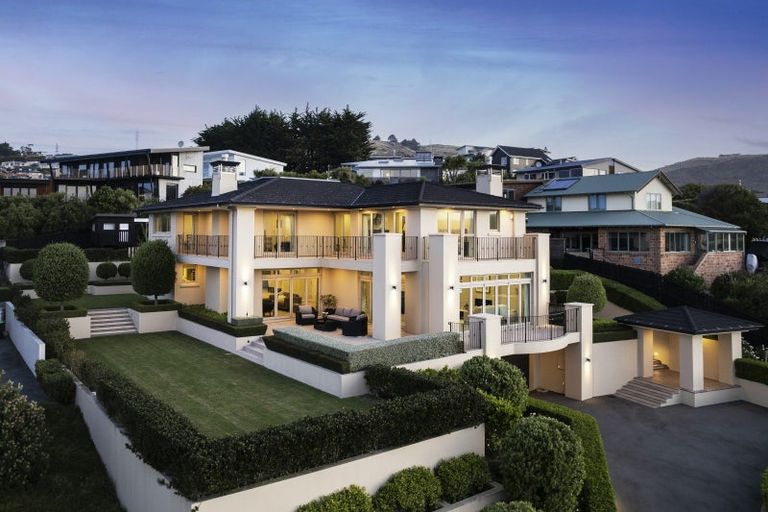 Photo of property in 285 Major Hornbrook Road, Mount Pleasant, Christchurch, 8081