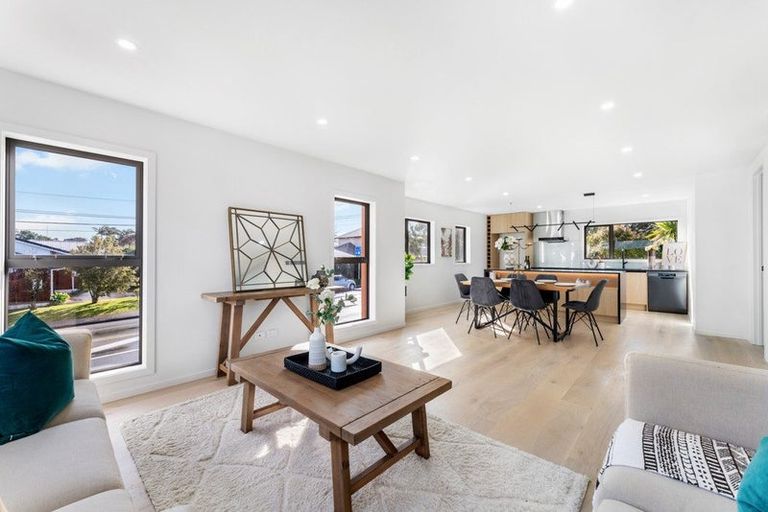 Photo of property in 6a Tristram Avenue, Forrest Hill, Auckland, 0620