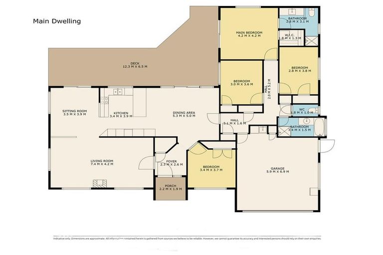 Photo of property in 118 Cottle Road, Taupaki, Henderson, 0782