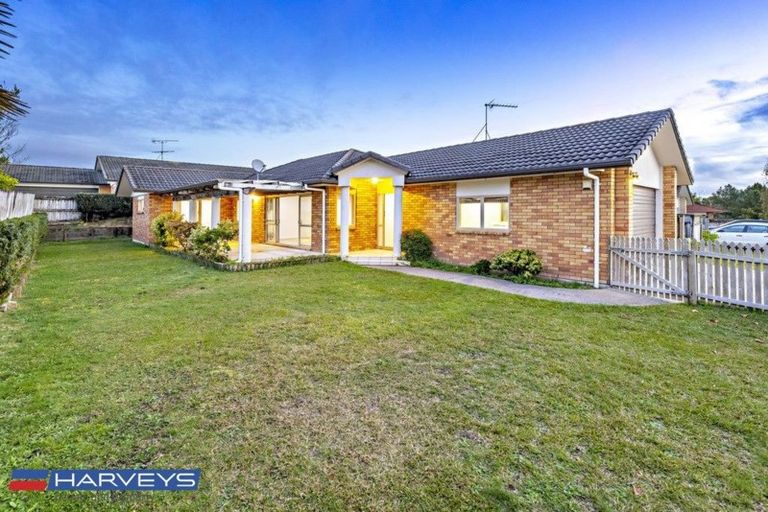 Photo of property in 23 Milson Drive, Papakura, 2110