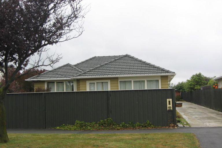 Photo of property in 56a Birchfield Avenue, Dallington, Christchurch, 8061